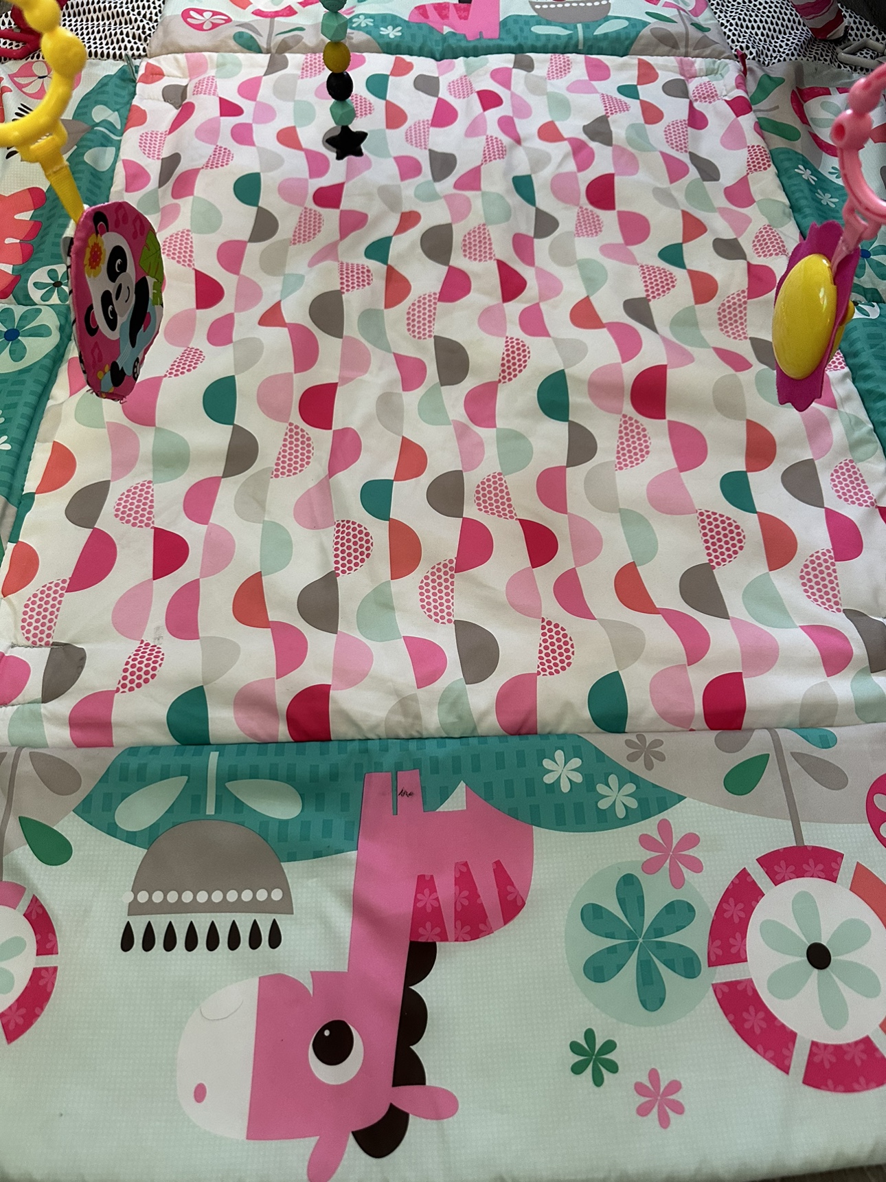 Baby play mat - photo 4