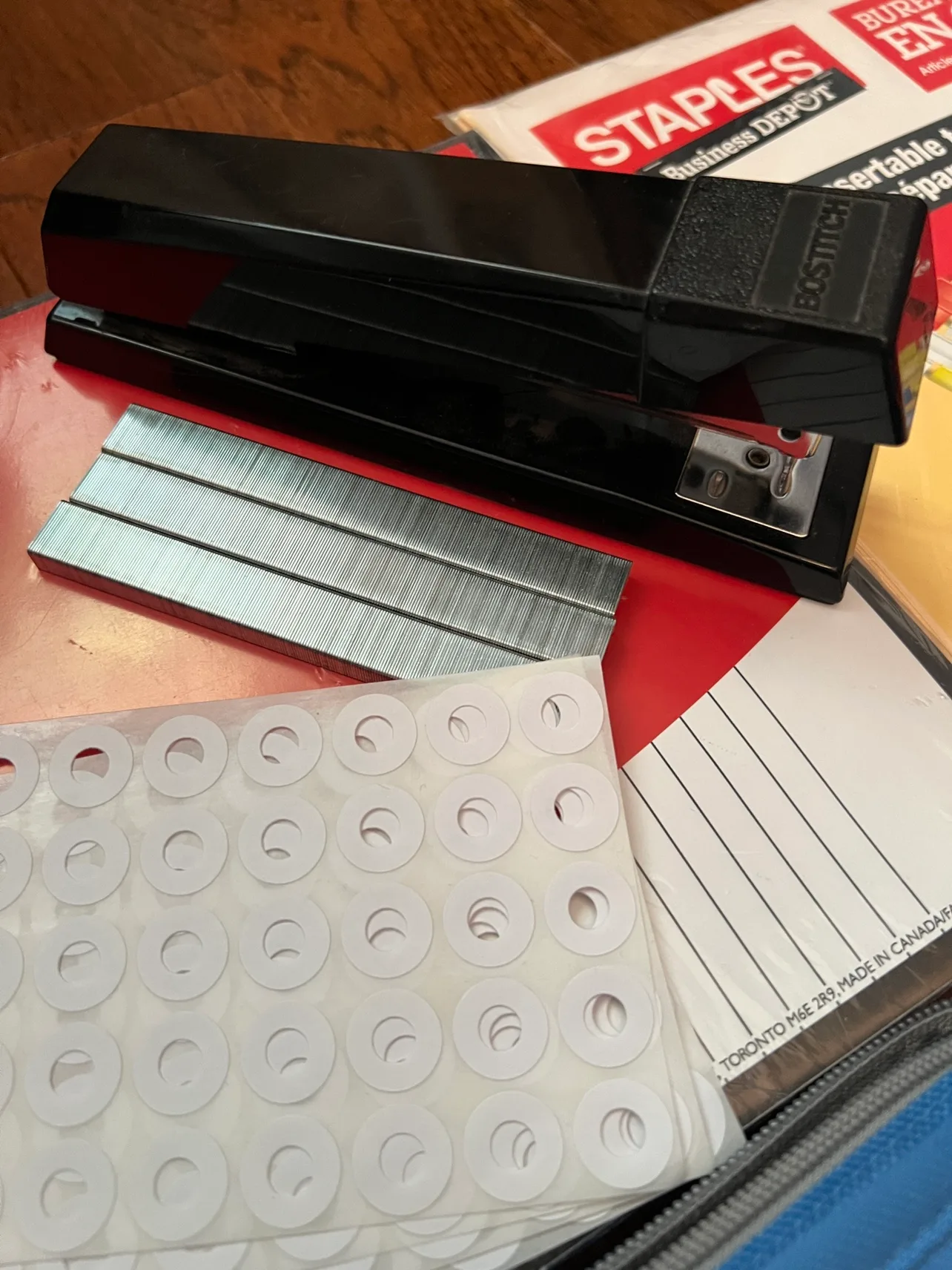 School Supplies Bundle image indicator(9)