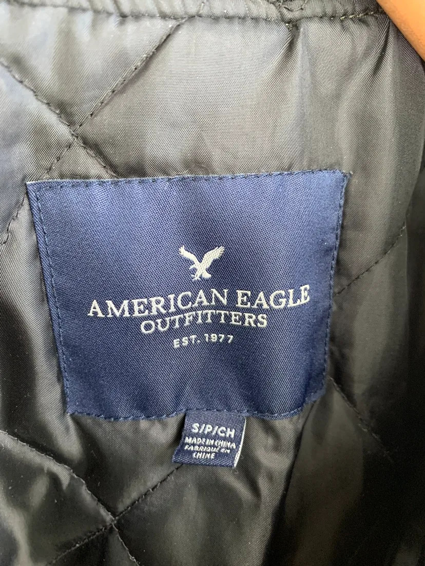 American Eagle Outfitters Varsity Jacket image indicator(3)