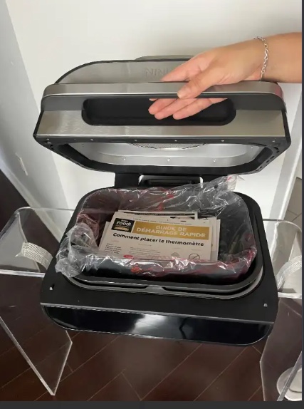 Ninja Foodi Smart XL Grill - photo 4