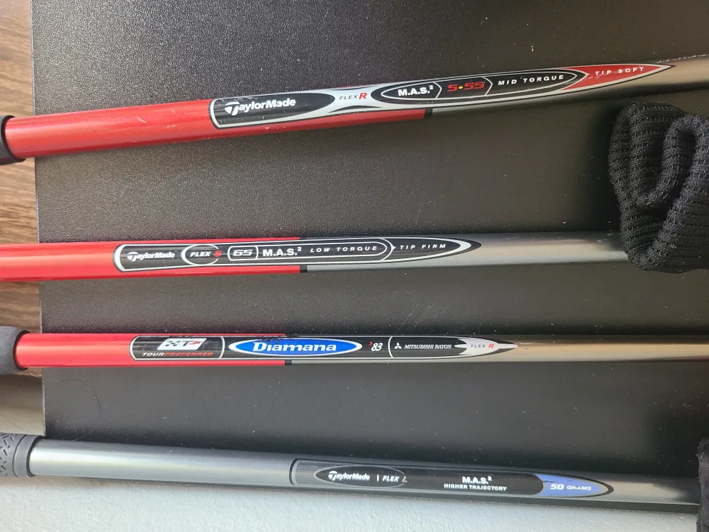 TaylorMade R5 Dual Driver Titanium Golf Club Golfing Sport image indicator(4)