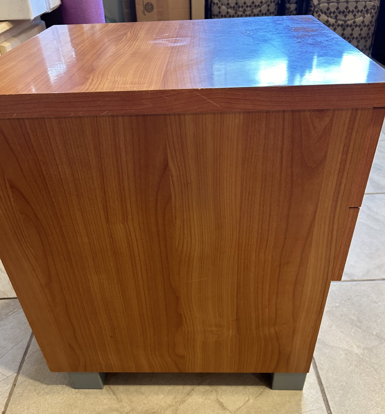 🧡Nightstand or Office Cabinet - photo 2