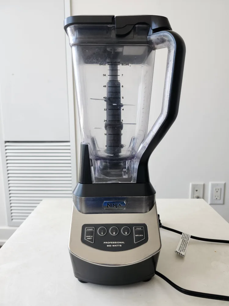 Ninja Professional Blender thumbnail