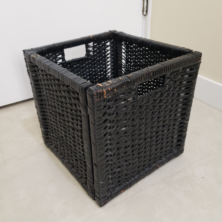 [IKEA] foldable storage boxes (3+1) - photo 4