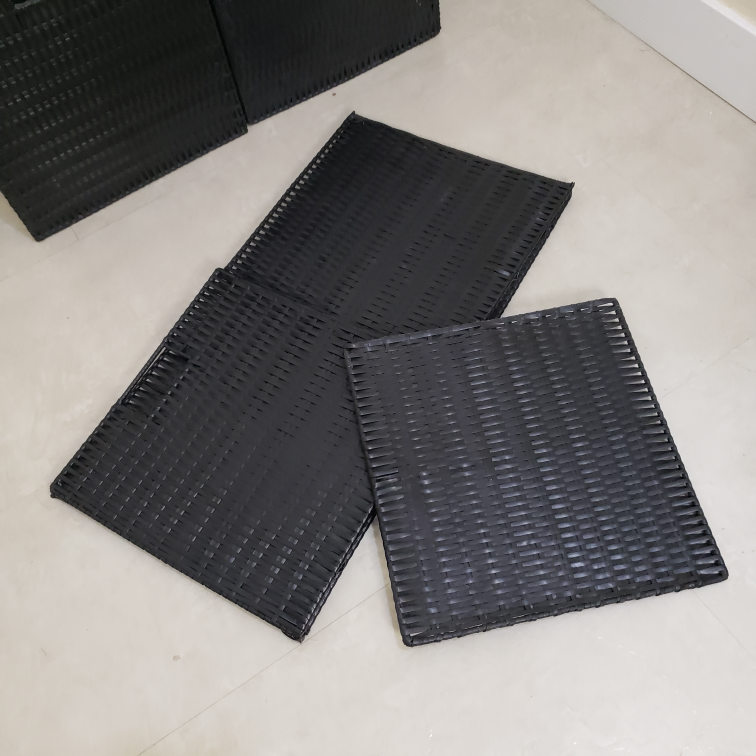 [IKEA] foldable storage boxes (3+1) - photo 5