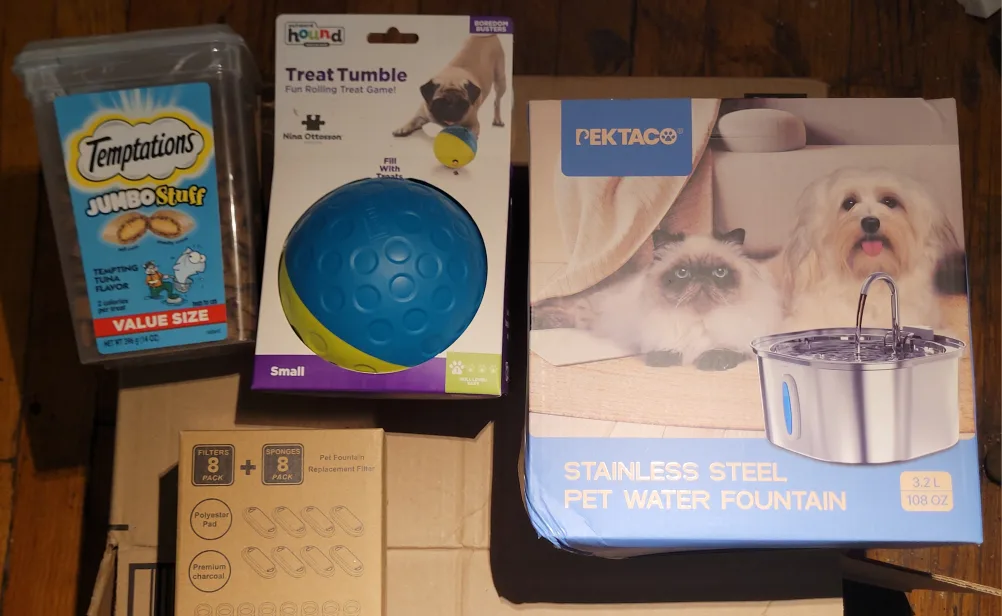 PET SUPPLIES thumbnail