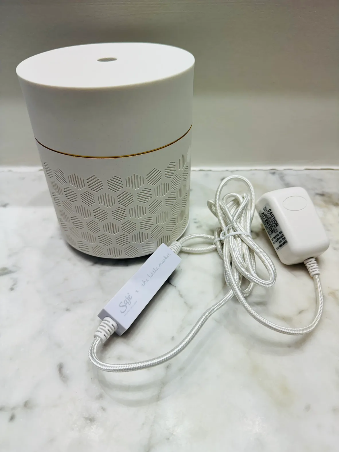 Saje Wellness Aroma Mosaic Diffuser