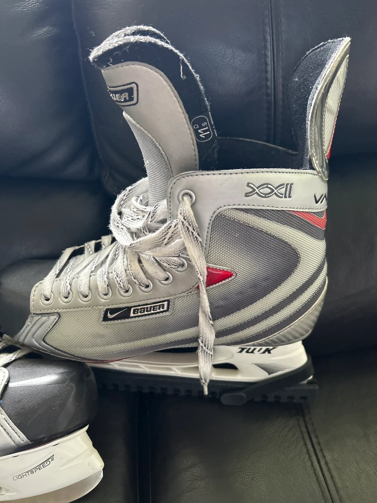 Bauer super fit Hockey Skates image indicator(2)
