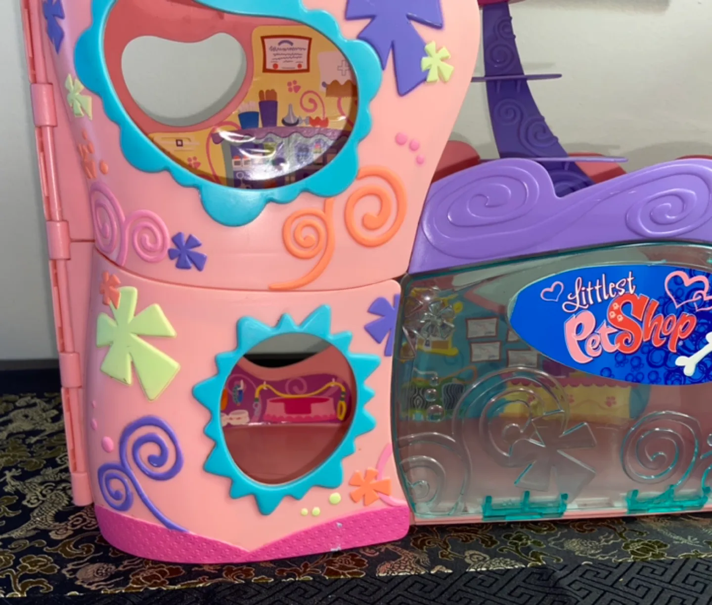 Littlest Pet Shop Playset image indicator(6)