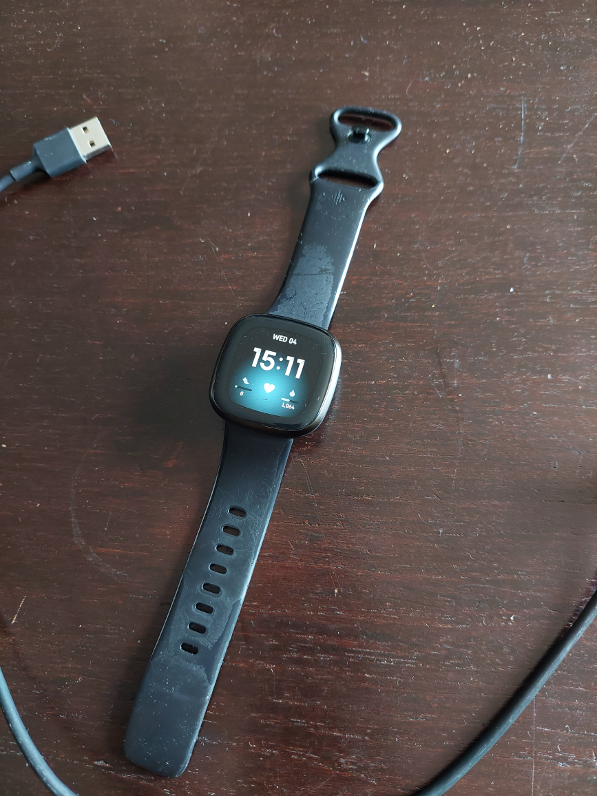 Fitbit Versa 3