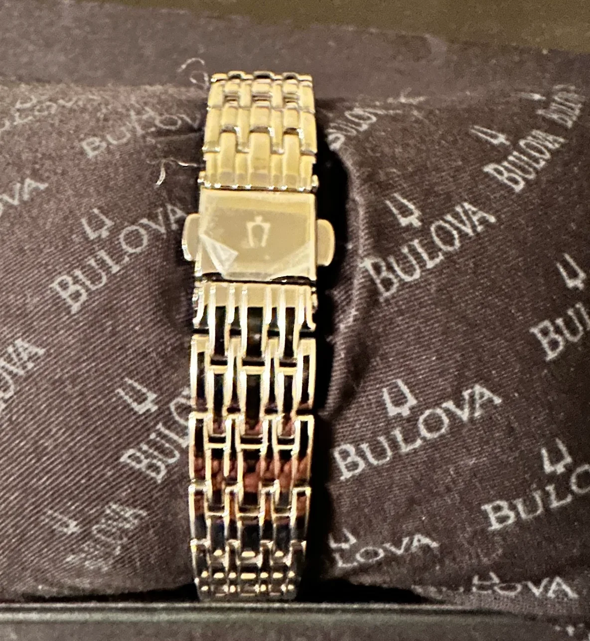 Bulova Ladies Watch (New) image indicator(8)