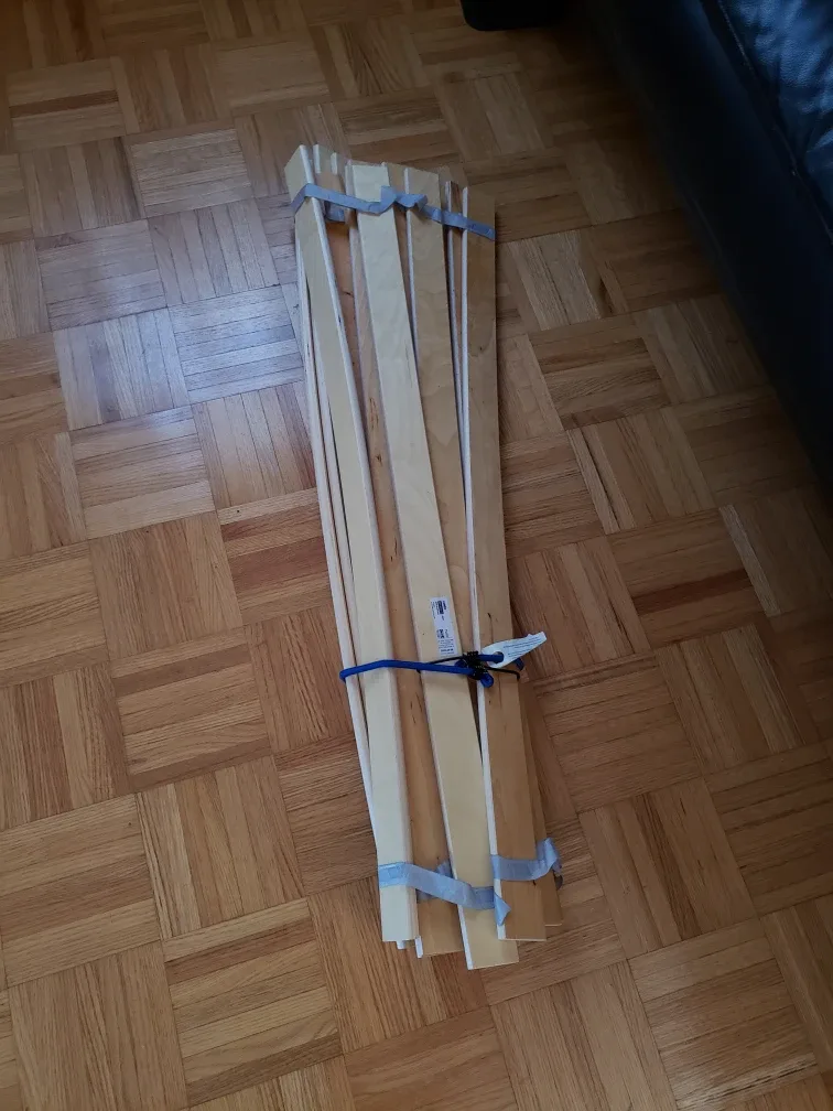 Luroy Slatted Bed Base image indicator(3)