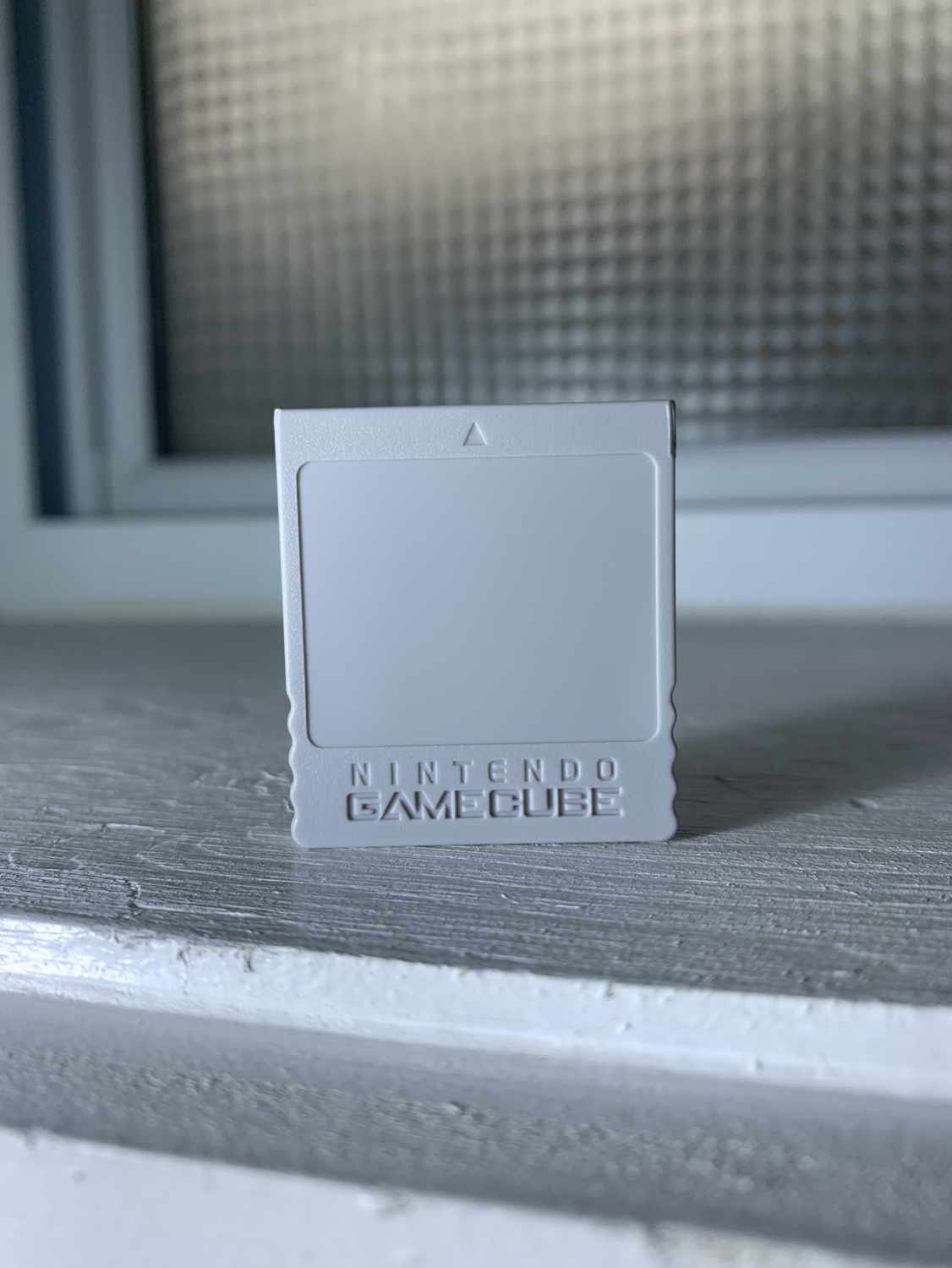 Nintendo GameCube Memory Card - 59 blocks