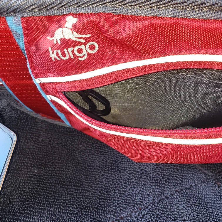 Kurgo On Trail Running Belt - photo 3