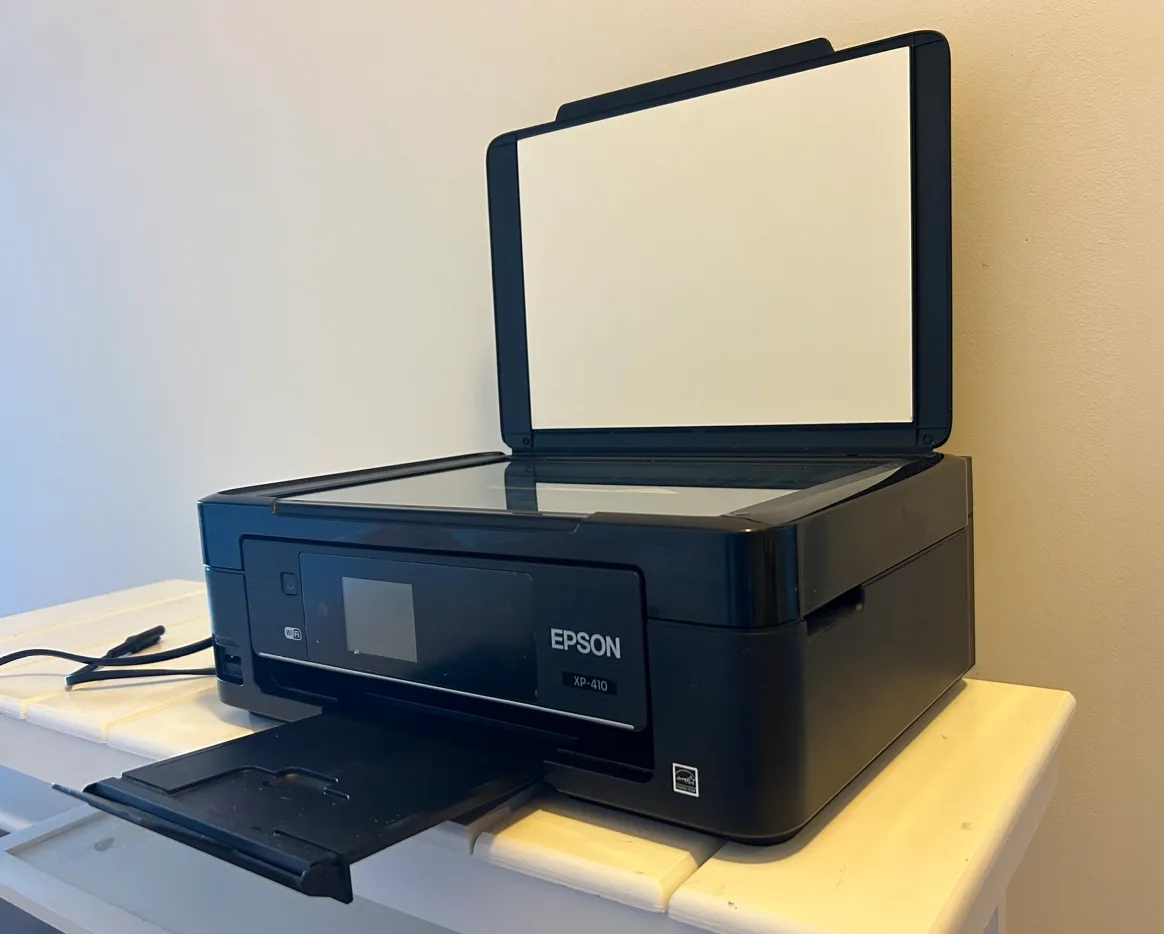 Epson XP-410 Wireless Printer thumbnail