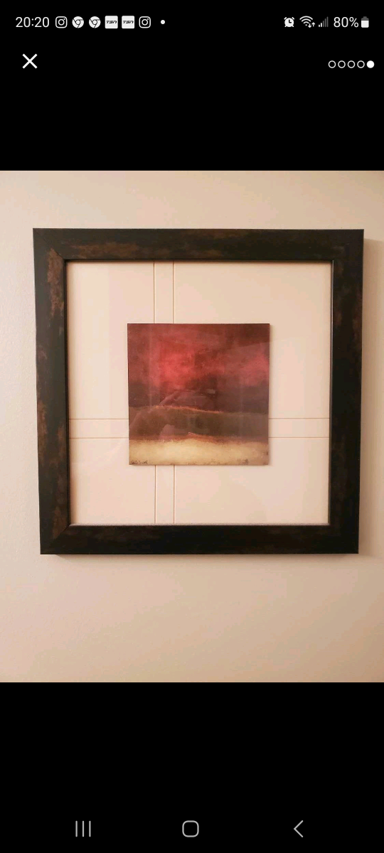 #Freecycle - Art Deco Frames - photo 3