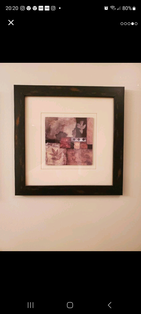 #Freecycle - Art Deco Frames - photo 4