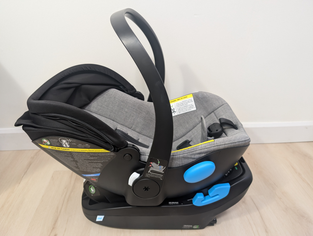 Clek Liing Infant Car Seat - photo 2