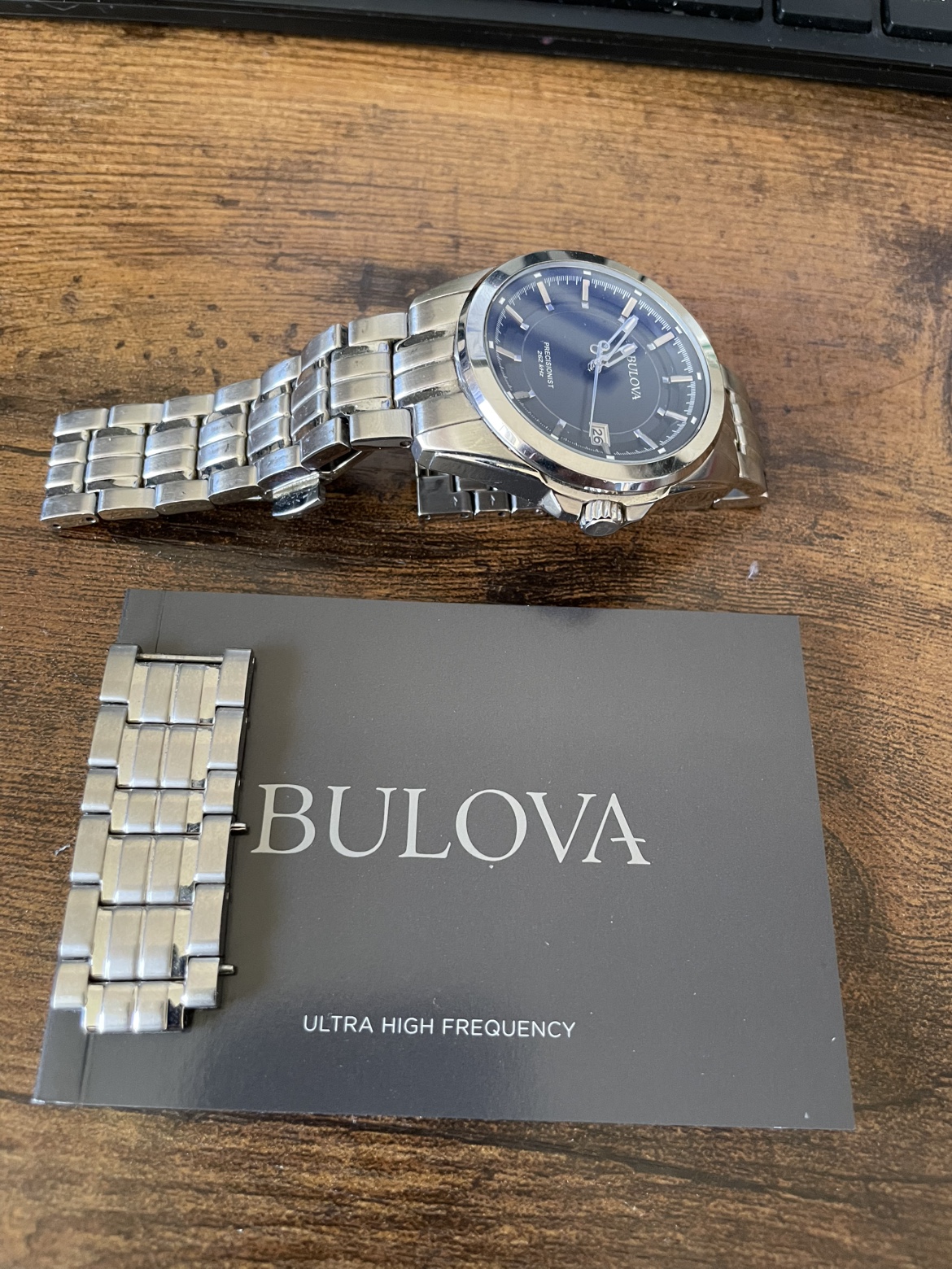Bulova Men's Watch - photo 3