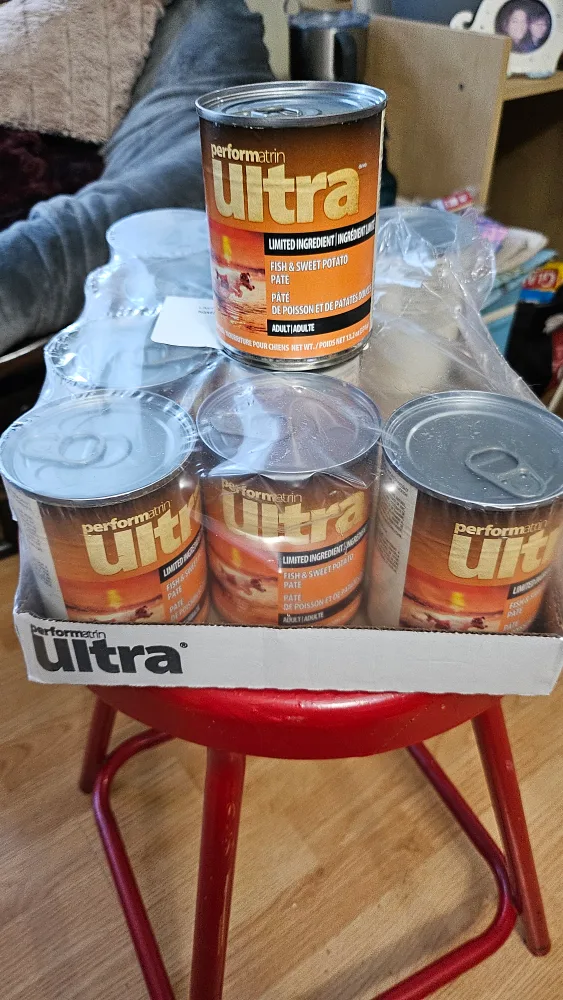Performatrin Ultra Dog Food thumbnail