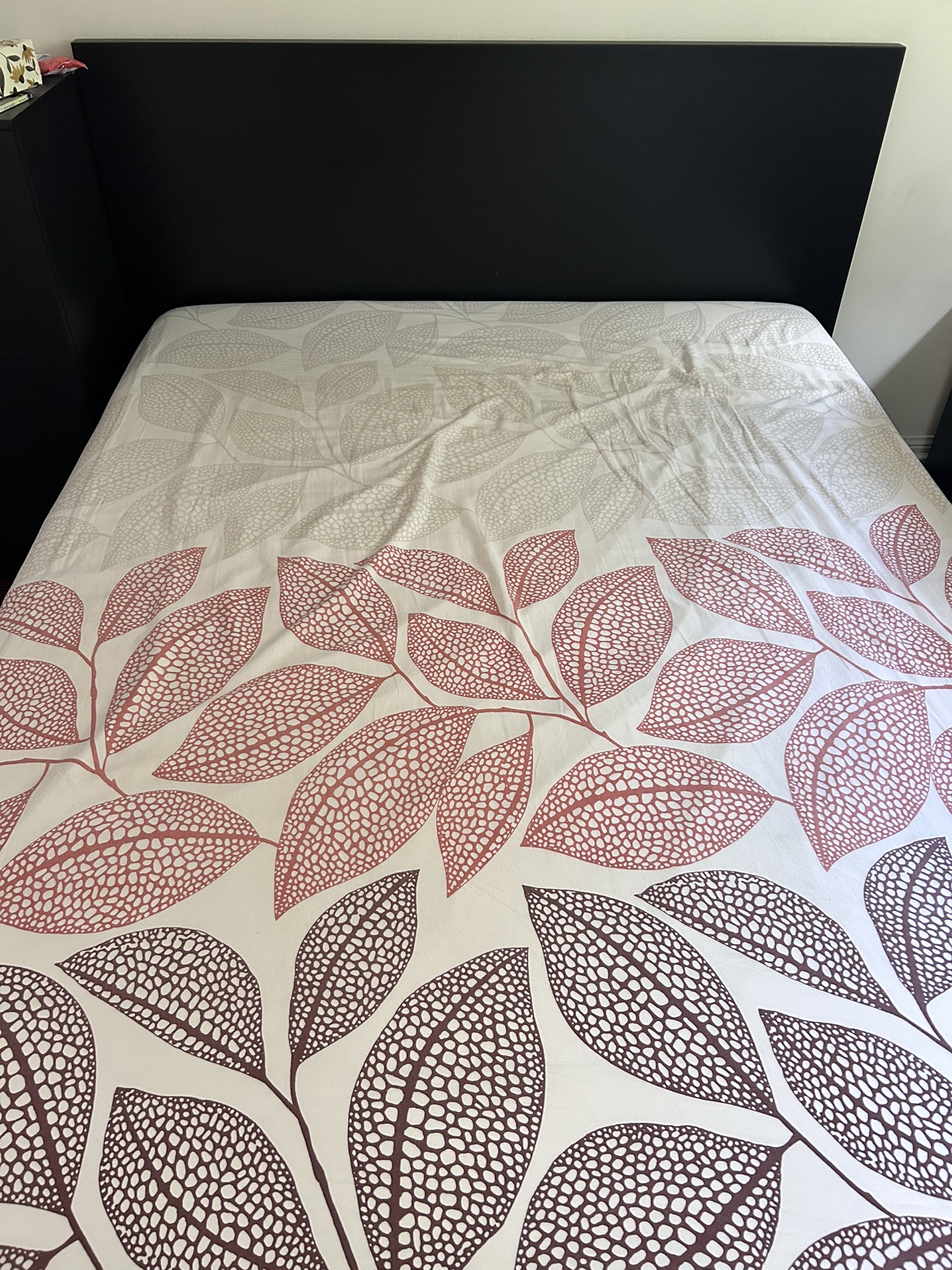 IKEA MALM Queen Bed Frame - photo 2