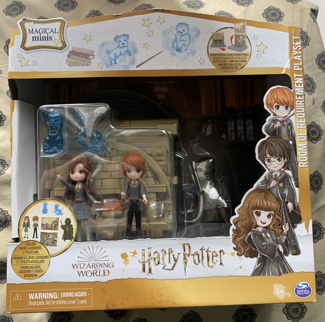 Harry Potter Wizarding World Playset