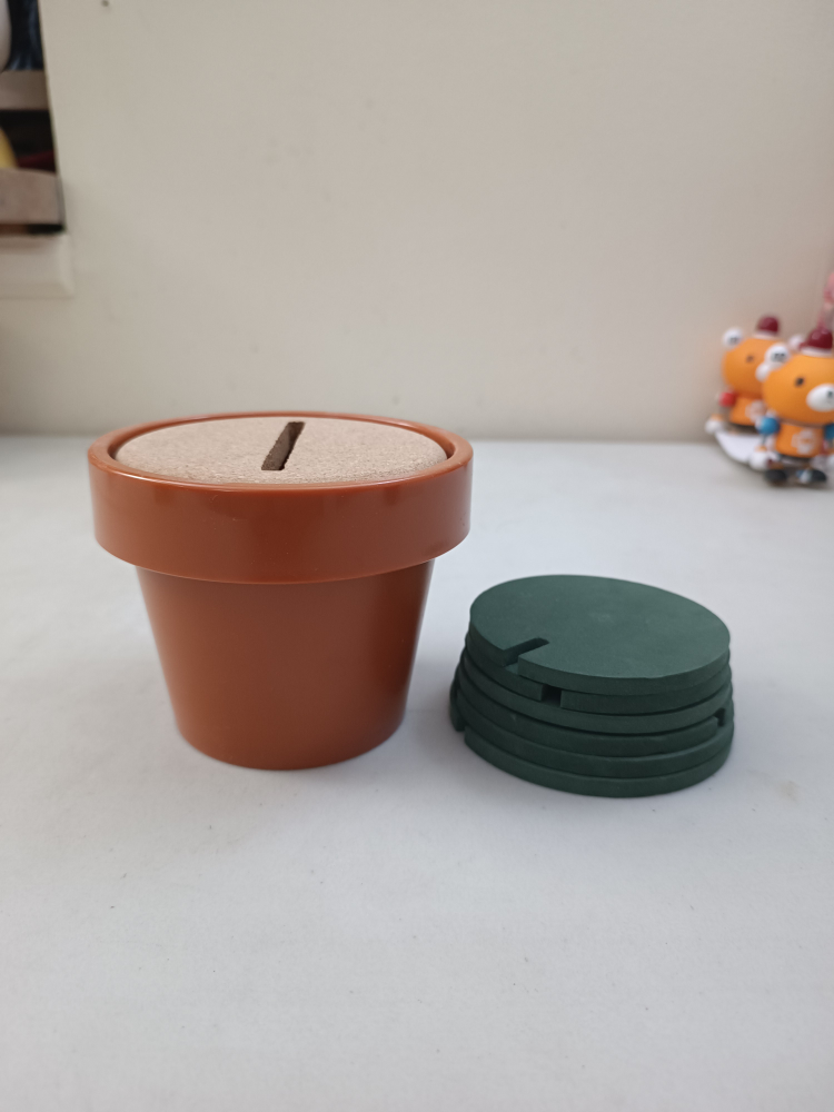 Cactus Coasters - photo 2