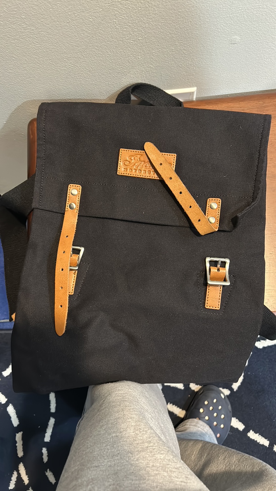 Indian Motorcycle Backpack - photo 2