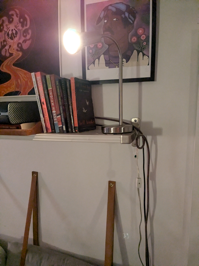Small lamp - photo 3