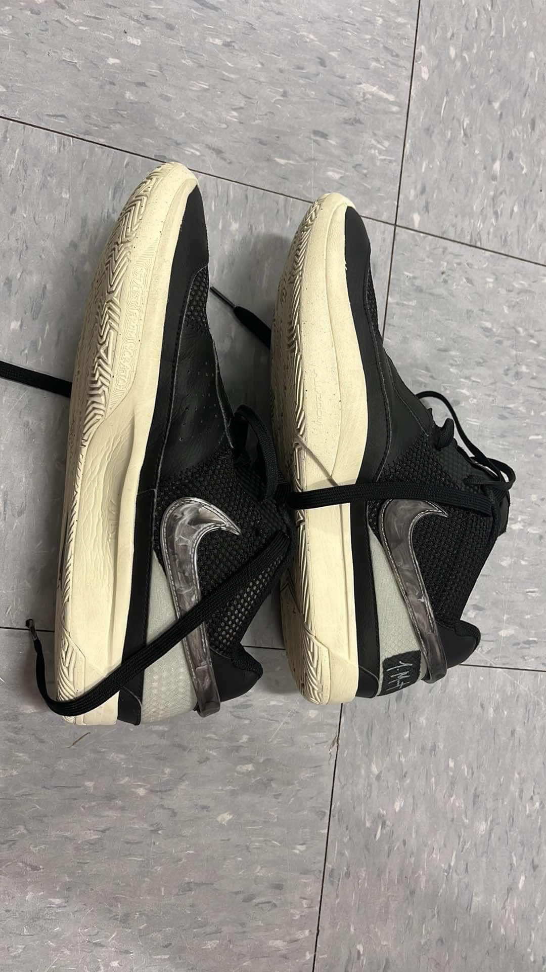 Ja Morant 1 Basketball shoes Size 10.5