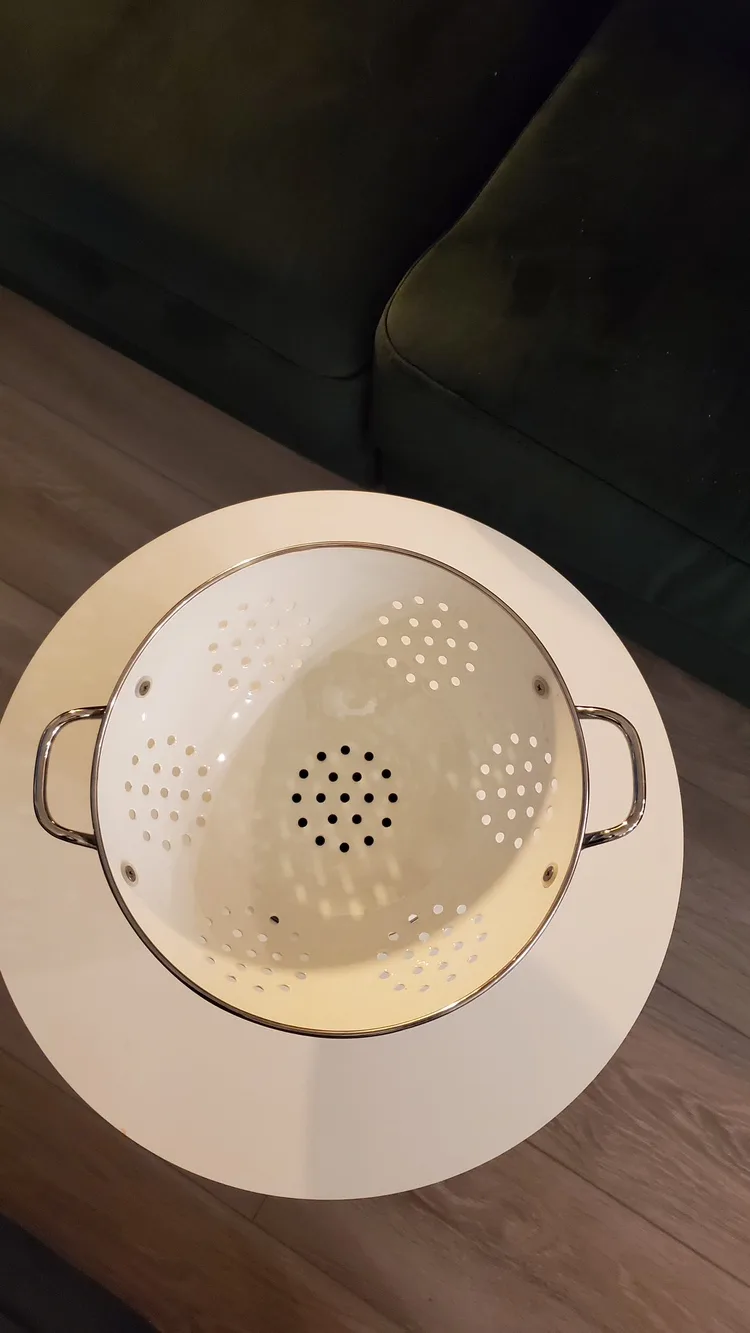 Pasta strainer image indicator(2)