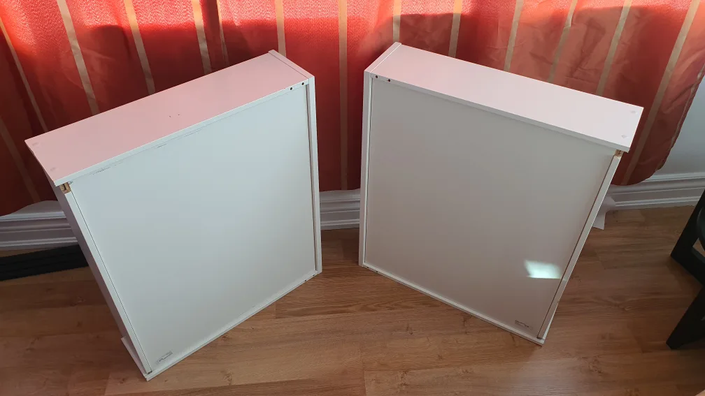 IKEA KOMPLEMENT Drawer - White - 75x58 cm image indicator(3)