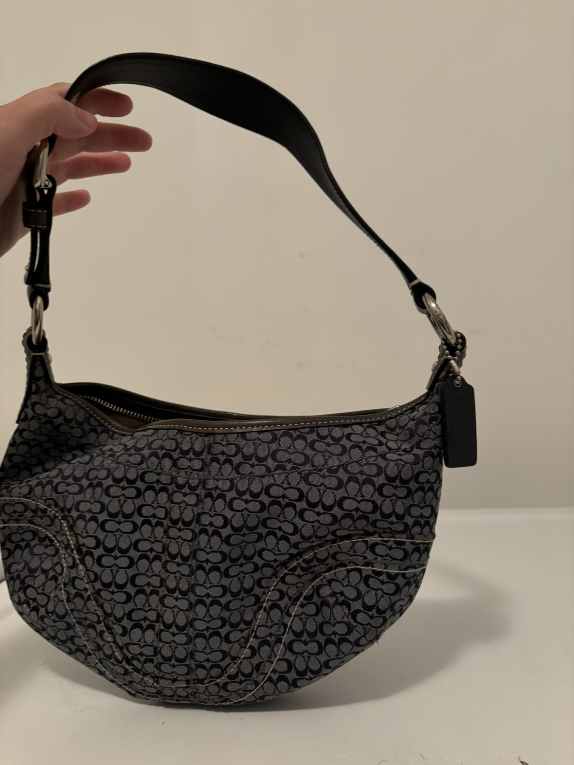 Coach Signature Blue - photo 2