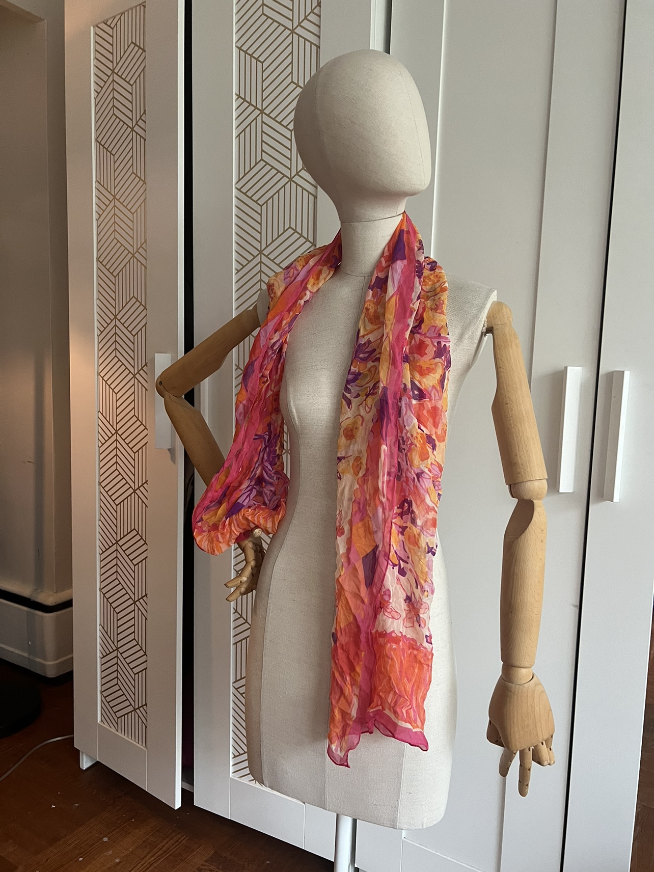Silk Scarf