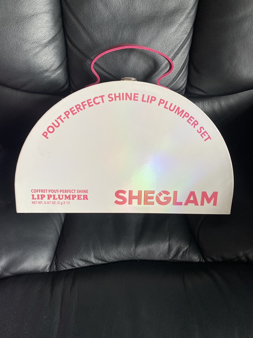 SHEGLAM Pout-Perfect Shine Lip Plumper Set