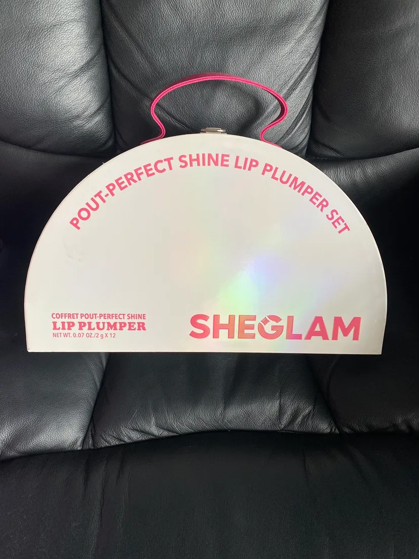 SHEGLAM Pout-Perfect Shine Lip Plumper Set thumbnail