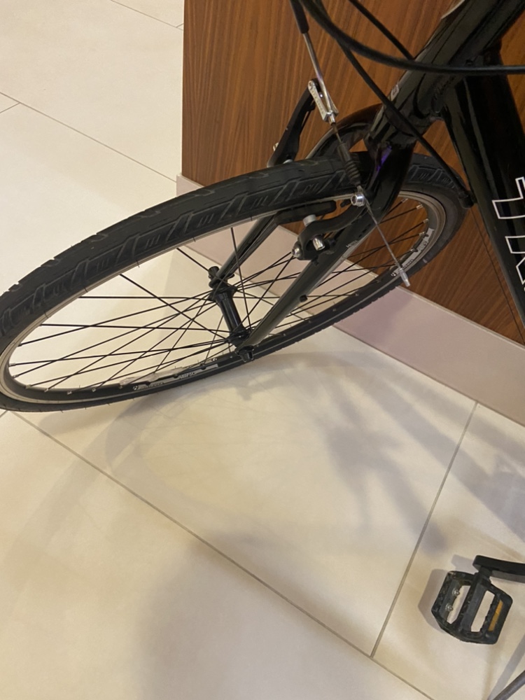 Trek 7.1 FX Hybrid Bike - photo 4