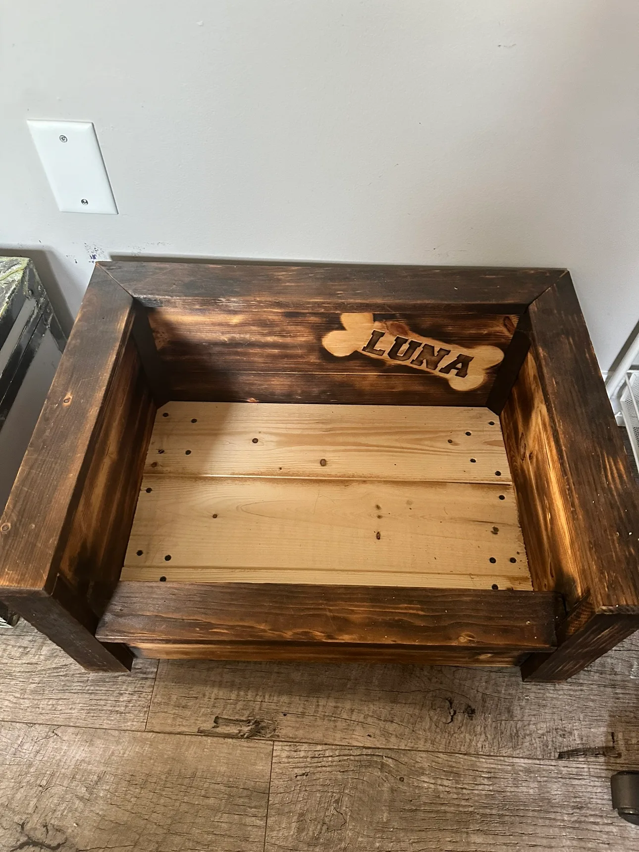 Dog Bed image indicator(4)