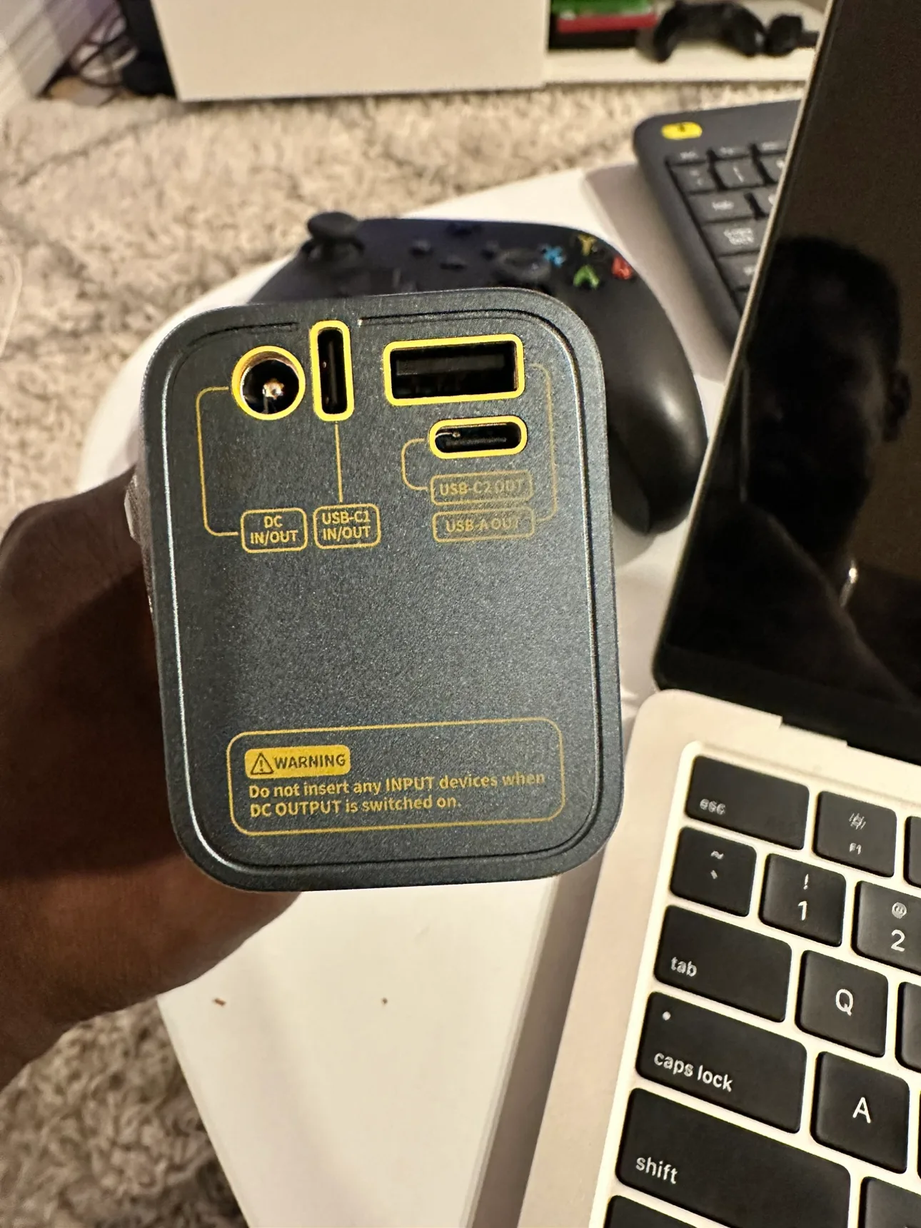 Shargeek power bank image indicator(2)