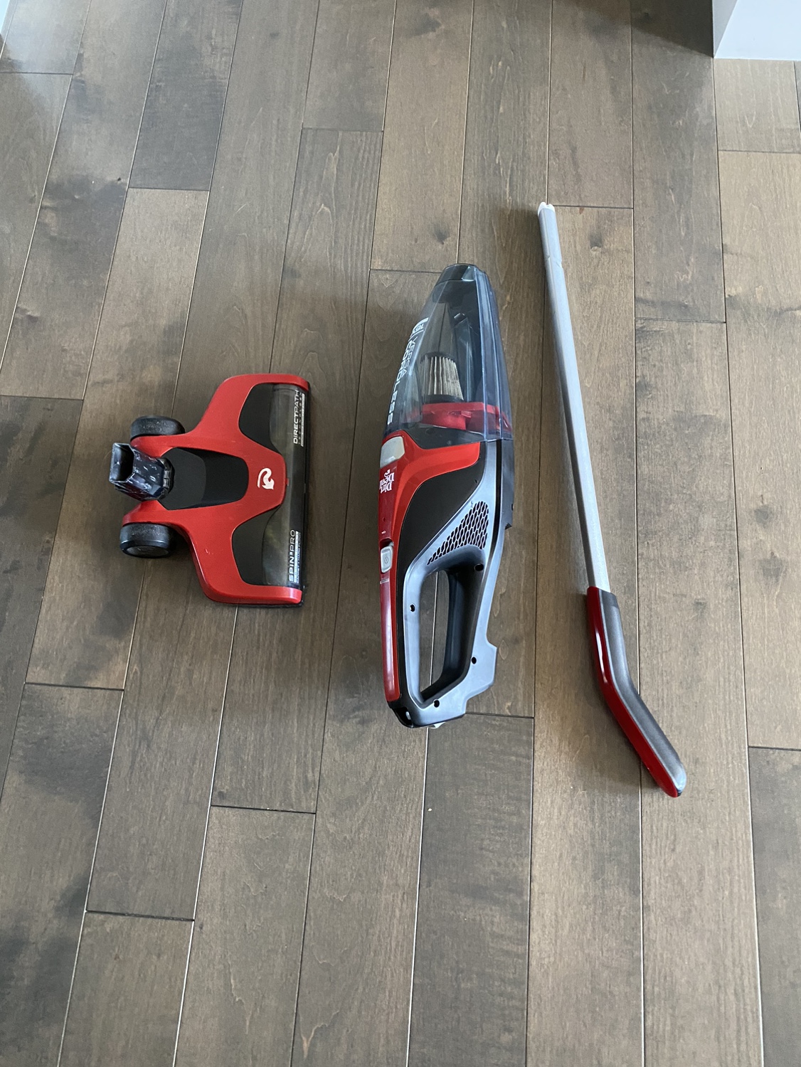 Dirt Devil Versa Cordless 3-in-1 Stick Vacuum - photo 3