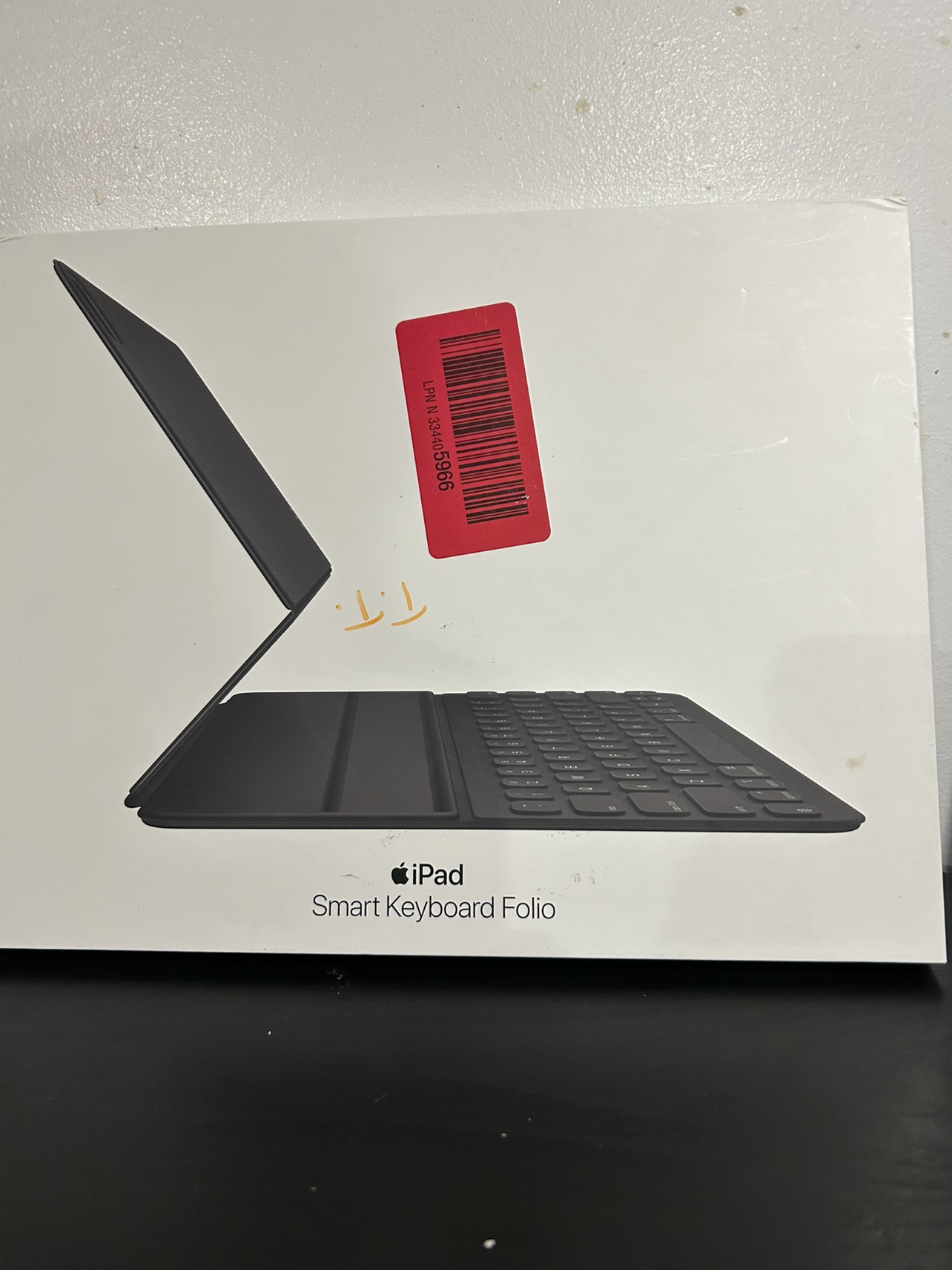 Apple iPad Smart Keyboard Folio - photo 2