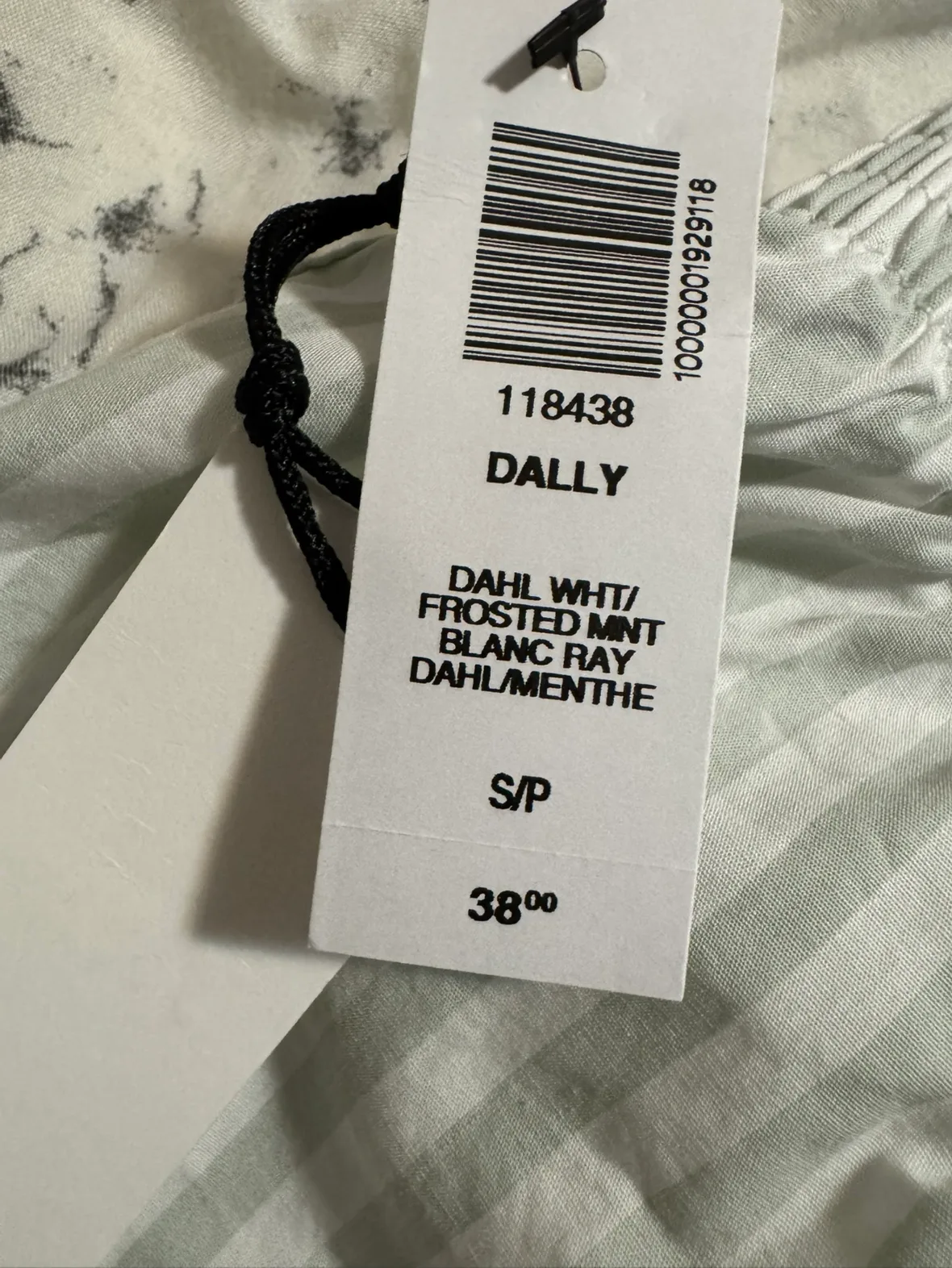 Aritzia TNA  Striped Shorts image indicator(3)