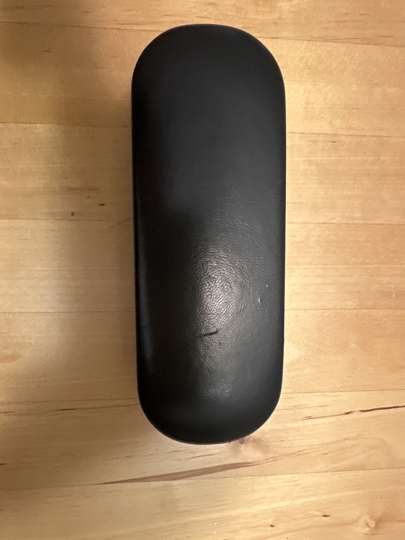Bulova Eyeglass Case with cloth - photo 2