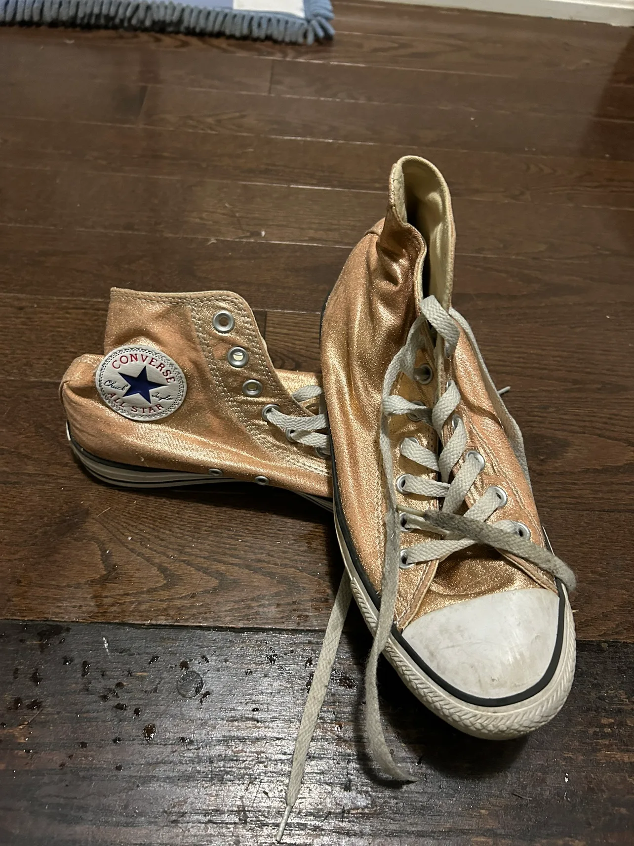 Converse High Top Sneakers image indicator(2)