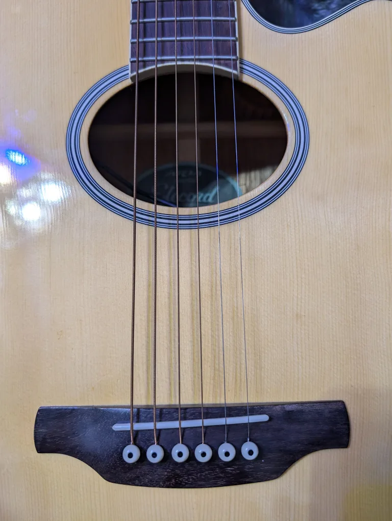 Aria Acoustic Guitar image indicator(4)