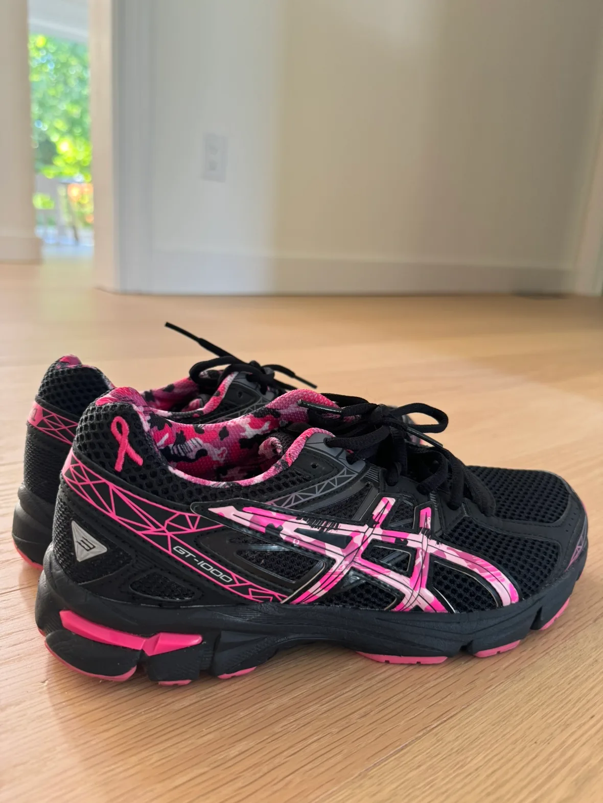 ASICS GT-1000 Women's Running Shoes thumbnail