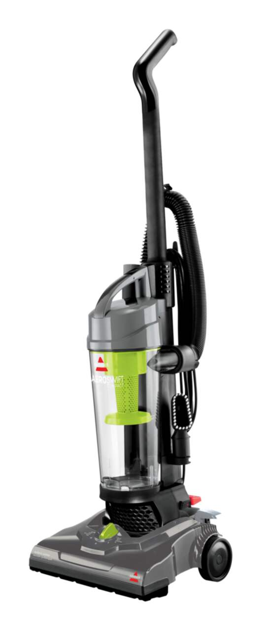 BISSELL AeroSwift Compact Bagless Upright Corded Vacuum Cleaner - photo 2