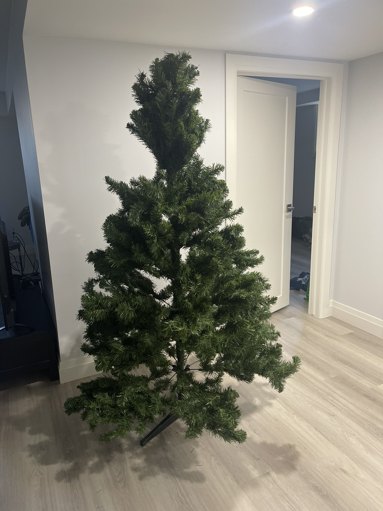 Artificial Christmas Tree