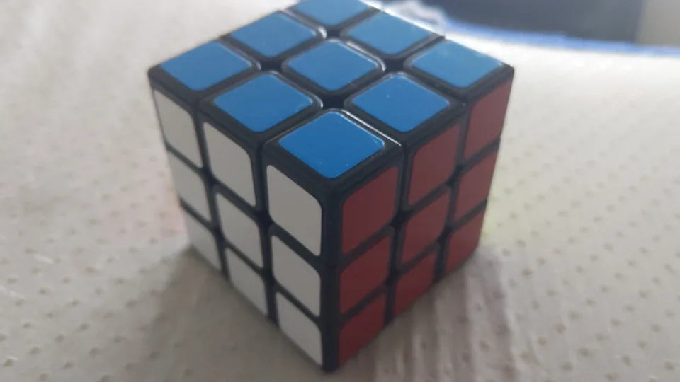 3x3 Rubik's Cube image indicator(2)