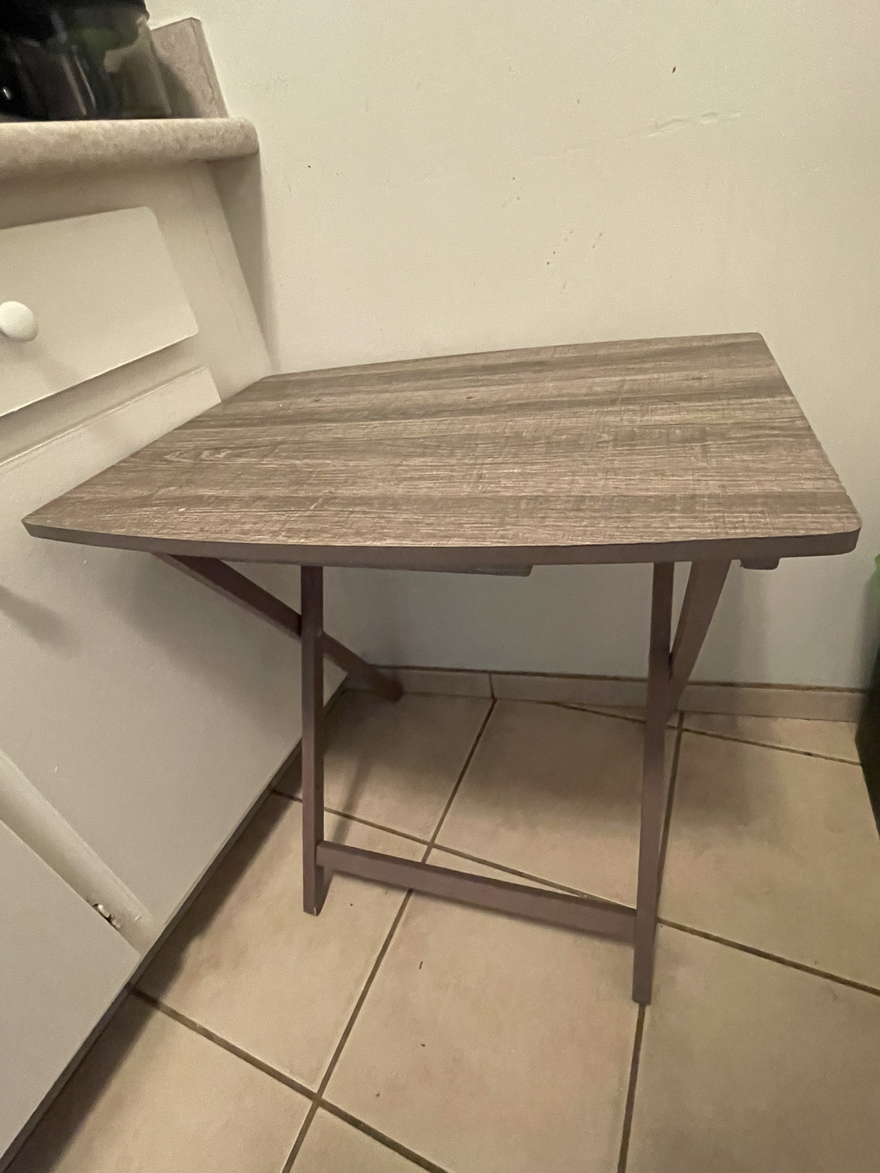 Folding Table